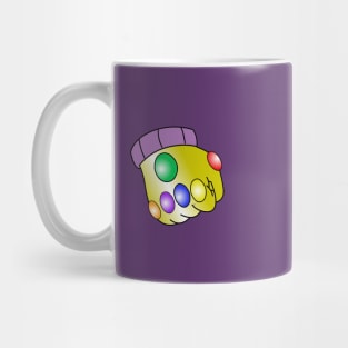 Arthur Gauntlet Mug